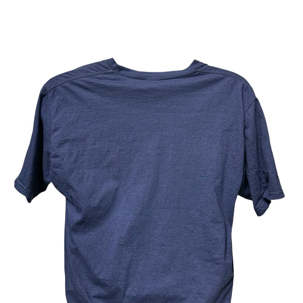 Charlie Brown - “The Scream” (Peanuts Version) - Blue Shirt - L - Picture 3 of 4